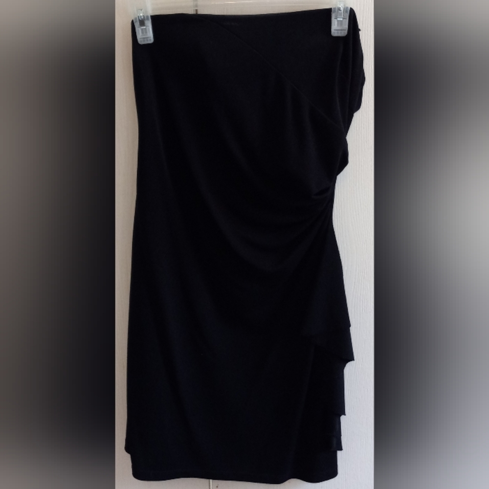 Little Black Cocktail Dress by Cache